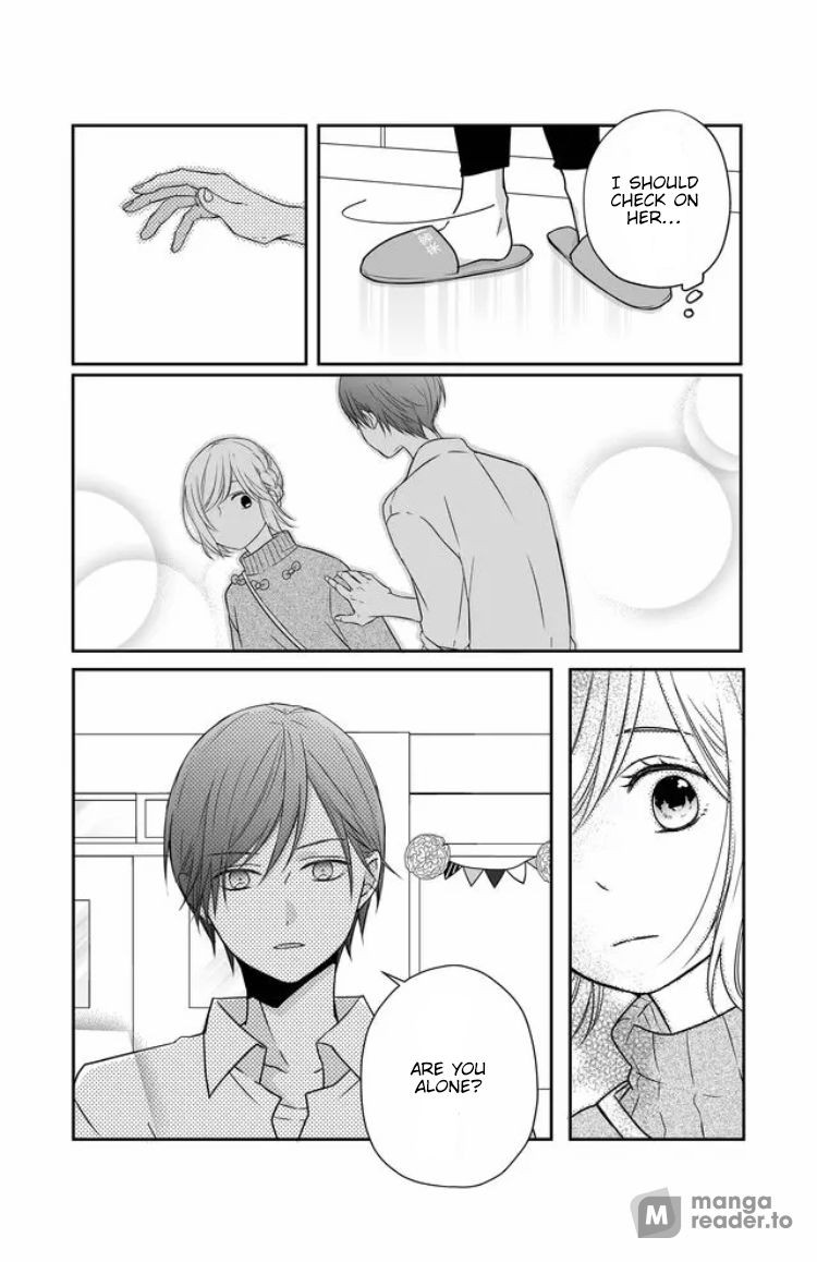 Yamada-kun to Lv999 no Koi wo Suru, Chapter 22 image 10